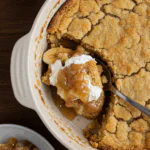 Carmen’s Butterscotch Cobbler