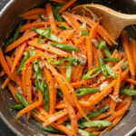 Korean Carrot Salad
