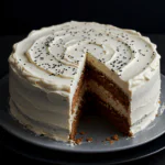 London Fog Cake
