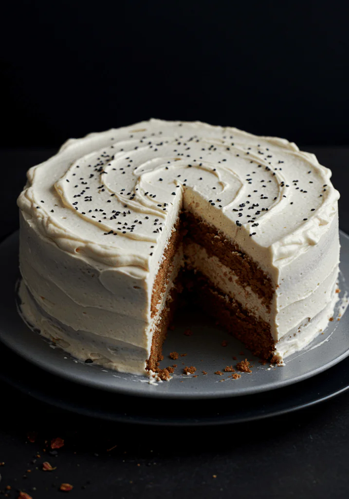 London Fog Cake