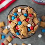 Patriotic Snack Mix
