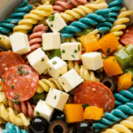 Patriotic Snack Mix