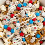 Easy 4th of July Popcorn Recipe