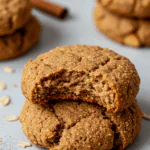 Cinnamon Sweet Potato Breakfast Cookies