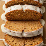 Gingerbread Banana Bread