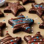 Star Spangled Brownies