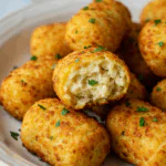 Keto Cauliflower Tots