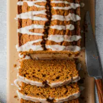 Chai Spice Maple Pumpkin Bread