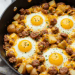 Country Breakfast Skillet