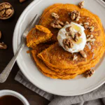 Sweet Potato Pancake