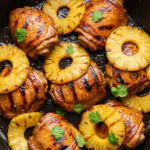 Authentic Hawaiian Huli Huli Chicken