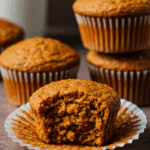 Sweet Potato Muffins