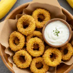Air Fryer Banana Peppers
