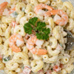 Shrimp Macaroni Salad