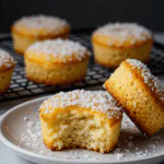 Best Portuguese Coconut Cakes