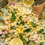 Mexican Street Corn Salad