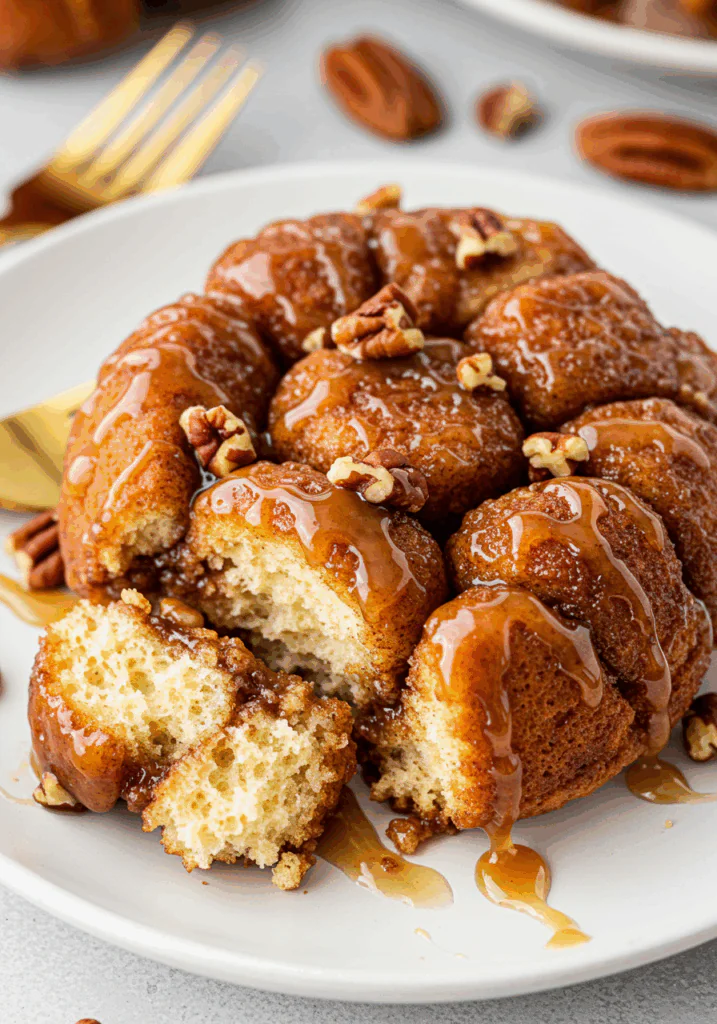 High Protein No Sugar Monkey Bread