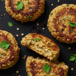 Healthy Quinoa Patties