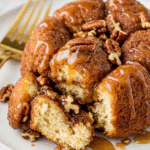 High Protein No Sugar Monkey Bread